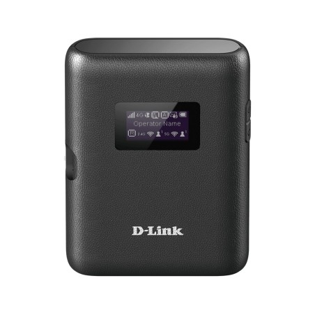 ROUTER D-LINK wireless. 4G LTE 300Mbps, slot SIM 4G/3G "DWR-933" (timbru verde 0.8 lei)