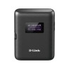 ROUTER D-LINK wireless. 4G LTE 300Mbps, slot SIM 4G/3G "DWR-933" (timbru verde 0.8 lei)