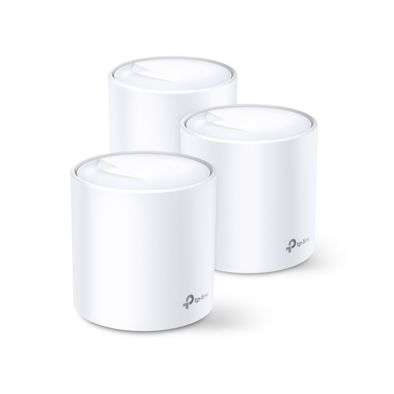 MESH TP-LINK, wireless, router AX1800, pt interior, 1800 Mbps, port LAN, WAN, 2.4 GHz | 5 GHz, antena interna x 4, standard 802.