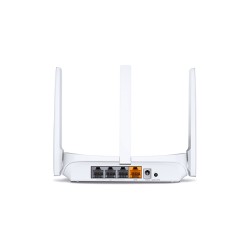 ROUTER MERCUSYS wireless  300Mbps, 4 porturi 10/100Mbps, 3 x antene externe "MW305R*"(timbru verde 0.8 lei)