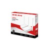 ROUTER MERCUSYS wireless  300Mbps, 4 porturi 10/100Mbps, 3 x antene externe "MW305R*"(timbru verde 0.8 lei)