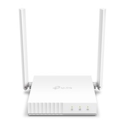 ROUTER TP-LINK wireless  300Mbps, 4 porturi 10/100Mbps, 2 antene externe "TL-WR844N" (timbru verde 0.8 lei)
