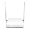 ROUTER TP-LINK wireless  300Mbps, 4 porturi 10/100Mbps, 2 antene externe "TL-WR844N" (timbru verde 0.8 lei)