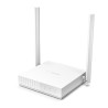 ROUTER TP-LINK wireless  300Mbps, 4 porturi 10/100Mbps, 2 antene externe "TL-WR844N" (timbru verde 0.8 lei)