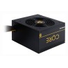SURSA Chieftec Core 600 W, non-modulara, certificare 80 Plus Gold, ventilator 120 mm x 1, PCI-E 6+2 pin x 2, SATA x 6, "BBS-600S
