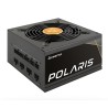SURSA Chieftec Polaris 750 W, modulara, certificare 80 Plus Gold, ventilator 120 mm x 1, PCI-E 6+2 pin x 4, SATA x 8, "PPS-750FC