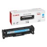 Toner Original Canon Cyan, CRG-718C, pentru LBP-7200|LBP-7210|LBP-7660|LBP-7680|MF-8330|MF-8340|MF-8350|MF-8360|MF-8380|MF-8540|