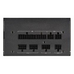 SURSA Chieftec Polaris 750 W, modulara, certificare 80 Plus Gold, ventilator 120 mm x 1, PCI-E 6+2 pin x 4, SATA x 8, "PPS-750FC