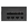 SURSA Chieftec Polaris 750 W, modulara, certificare 80 Plus Gold, ventilator 120 mm x 1, PCI-E 6+2 pin x 4, SATA x 8, "PPS-750FC