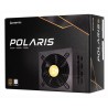 SURSA Chieftec Polaris 750 W, modulara, certificare 80 Plus Gold, ventilator 120 mm x 1, PCI-E 6+2 pin x 4, SATA x 8, "PPS-750FC