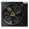SURSA Chieftec Task 600 W, non-modulara, certificare 80 Plus Bronze, ventilator 120mm, PCI-E 6+2 pin x 2, SATA x 6, "TPS-600S" (