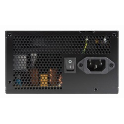 SURSA Chieftec Task 600 W, non-modulara, certificare 80 Plus Bronze, ventilator 120mm, PCI-E 6+2 pin x 2, SATA x 6, "TPS-600S" (