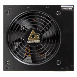 SURSA Chieftec Task 700 W, non-modulara, certificare 80 Plus Bronze, ventilator 120mm, PCI-E 6+2 pin x 4, SATA x 6, "TPS-700S" (