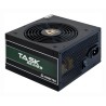 SURSA Chieftec Task 700 W, non-modulara, certificare 80 Plus Bronze, ventilator 120mm, PCI-E 6+2 pin x 4, SATA x 6, "TPS-700S" (