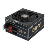 SURSA Chieftec A-90 750 W, semi-modulara, certificare 80 Plus Gold - compatibila, ventilator 140 mm x 1, PCI-E 6+2 pin x 4, SATA
