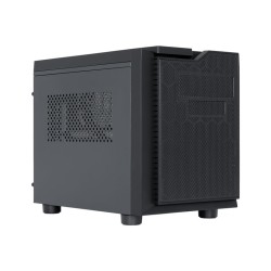 CARCASA CHIEFTEC, Mini Tower, mATX, "GAMING CUBE 01", fara sursa, USB 2.0 x 2, USB 3.0 x 2, Jack 3.5mm x 2, mesh , "CI-01B-OP"