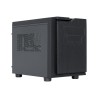 CARCASA CHIEFTEC, Mini Tower, mATX, "GAMING CUBE 01", fara sursa, USB 2.0 x 2, USB 3.0 x 2, Jack 3.5mm x 2, mesh , "CI-01B-OP"
