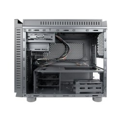 CARCASA CHIEFTEC, Mini Tower, mATX, "GAMING CUBE 01", fara sursa, USB 2.0 x 2, USB 3.0 x 2, Jack 3.5mm x 2, mesh , "CI-01B-OP"