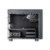 CARCASA CHIEFTEC, Mini Tower, mATX, "GAMING CUBE 01", fara sursa, USB 2.0 x 2, USB 3.0 x 2, Jack 3.5mm x 2, mesh , "CI-01B-OP"
