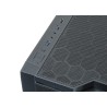CARCASA CHIEFTEC, Mini Tower, mATX, "GAMING CUBE 01", fara sursa, USB 2.0 x 2, USB 3.0 x 2, Jack 3.5mm x 2, mesh , "CI-01B-OP"