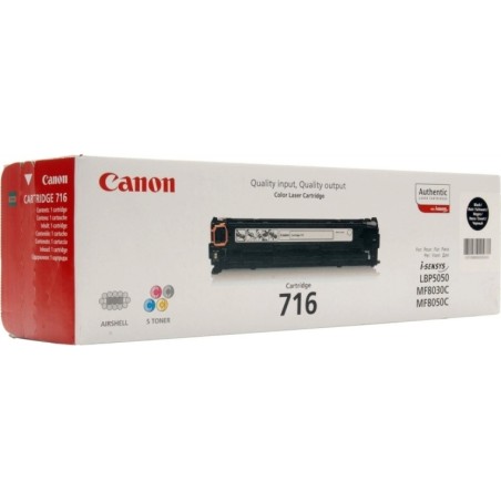 Toner Original Canon Magenta, CRG-716M, pentru LBP-5050|MF-8030|MF-8040|MF-8050|MF-8080, 1.5K, (timbru verde 1.2 lei) , "CR1978B