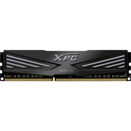 Memorie DDR Adata - gaming DDR3 8 GB, frecventa 1600 MHz, 1 modul, radiator, "AX3U1600W8G9-BB"