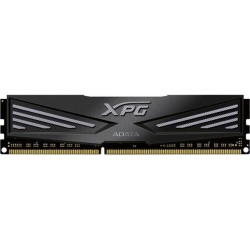 Memorie DDR Adata - gaming DDR3 8 GB, frecventa 1600 MHz, 1 modul, radiator, "AX3U1600W8G9-BB"