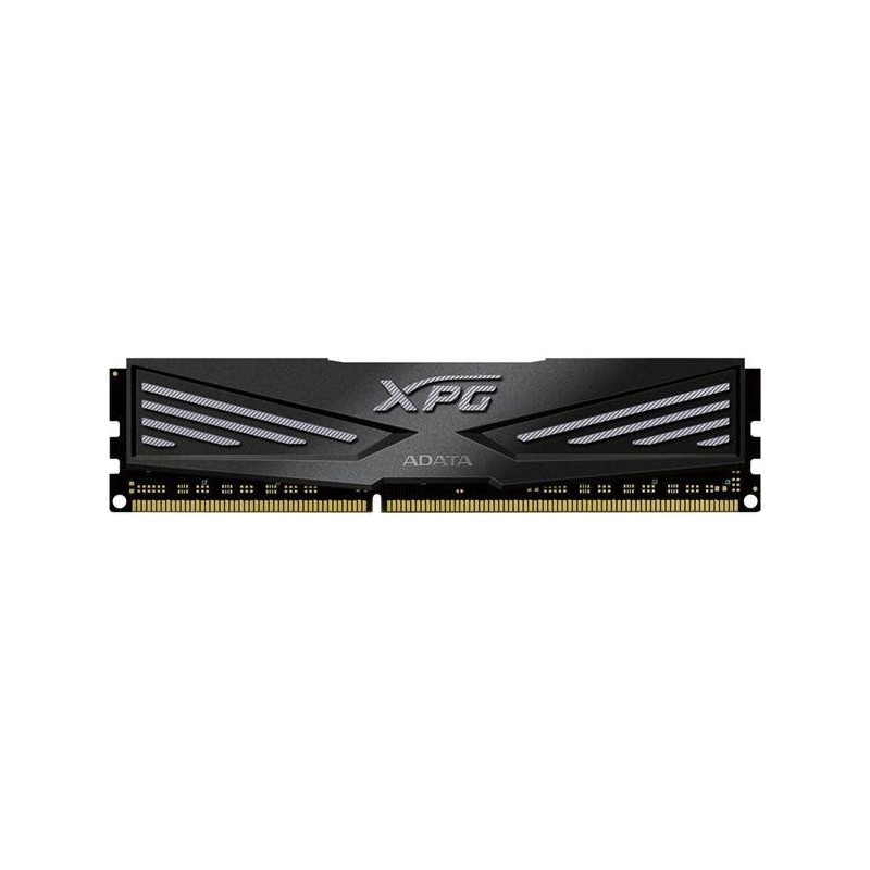Memorie DDR Adata - gaming DDR3 8 GB, frecventa 1600 MHz, 1 modul, radiator, "AX3U1600W8G9-BB"