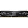 Memorie DDR Adata - gaming DDR3 8 GB, frecventa 1600 MHz, 1 modul, radiator, "AX3U1600W8G9-BB"