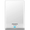 HDD extern ADATA 2 TB, HV620, 2.5 inch, USB 3.0, alb, "AHV620-2TU3-CWH" (timbru verde 0.8 lei)