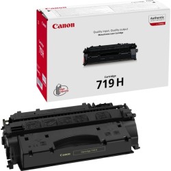 Toner Original Canon Black, CRG-719H, pentru LBP-251|LBP-252|LBP-253|LBP-6300|LBP-6310|LBP-6650|LBP-6670|LBP-6680|MF-5840|MF-588