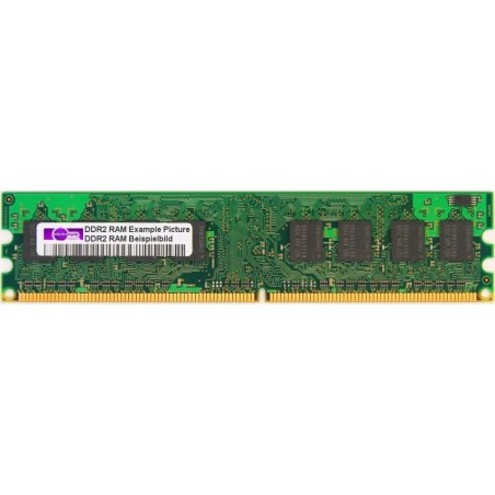 Memorie DDR Adata DDR2 2 GB, frecventa 800 MHz, 1 modul, "AD2U800B2G5-S"
