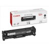 Toner Original Canon Black, CRG-718B, pentru LBP-7200|LBP-7210|LBP-7660|LBP-7680|MF-8330|MF-8340|MF-8350|MF-8360|MF-8380|MF-8540