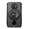 BOXE EDIFIER 2.0, RMS:  70W (2 x 16W, 2 x 19W), bluetooth, telecomanda wireless, volum, bass, treble, optical, coaxial, matte-bl