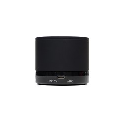 BOXA SPACER portabila bluetooth TOPPER, RMS:  3W, control volum, acumulator 520mAh, timp de functionare pana la 5 ore, distanta 