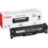 Dual-Pack  Original Canon Black, CRG-718B, pentru LBP-7200|LBP-7210|LBP-7660|LBP-7680|MF-8330|MF-8340|MF-8350|MF-8360|MF-8380|MF