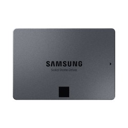 SSD SAMSUNG, 870 QVO, 1 TB, 2.5 inch, S-ATA 3, V-Nand 4bit MLC, R/W: 560/530 MB/s, "MZ-77Q1T0BW"