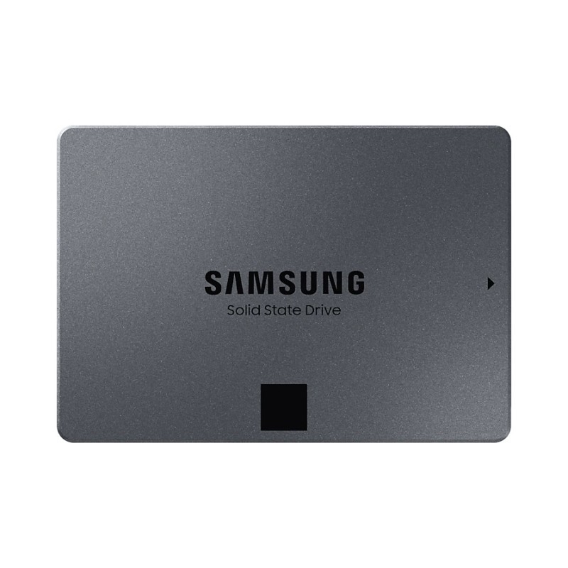 SSD SAMSUNG, 870 QVO, 1 TB, 2.5 inch, S-ATA 3, V-Nand 4bit MLC, R/W: 560/530 MB/s, "MZ-77Q1T0BW"