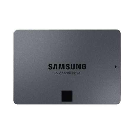 SSD SAMSUNG, 870 QVO, 1 TB, 2.5 inch, S-ATA 3, V-Nand 4bit MLC, R/W: 560/530 MB/s, "MZ-77Q1T0BW"