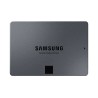 SSD SAMSUNG, 870 QVO, 1 TB, 2.5 inch, S-ATA 3, V-Nand 4bit MLC, R/W: 560/530 MB/s, "MZ-77Q1T0BW"
