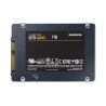 SSD SAMSUNG, 870 QVO, 1 TB, 2.5 inch, S-ATA 3, V-Nand 4bit MLC, R/W: 560/530 MB/s, "MZ-77Q1T0BW"