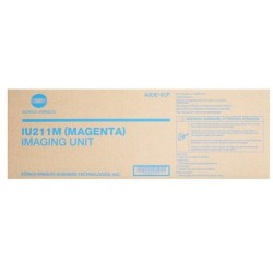 Drum Unit Original Konica-Minolta Magenta,  IU-211M, pentru Bizhub C203|C253, 75K, (timbru verde 0.8 lei), "A0DE0CF"