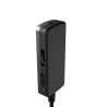 PLACA de SUNET EDIFIER, extern, 7.1, interfata USB 2.0, conectori 3.5 mm jack, "GS02" (include timbru verde 0.18lei)