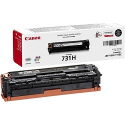 Toner Original Canon Black, CRG-731HB, pentru LBP-7100|LBP-7110|MF-8230|MF-8280|MF-623|MF-628, 2.4K, (timbru verde 1.2 lei) , "C