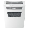 Distrugator manual documente Leitz IQ Home Office, 10 coli, P4, cross-cut (tip confeti), cos 23 coli, alb, Leitz "80090000" (tim