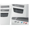 Distrugator manual documente Leitz IQ Home Office, 10 coli, P4, cross-cut (tip confeti), cos 23 coli, alb, Leitz "80090000" (tim