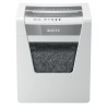 Distrugator manual documente Leitz IQ Office, 15 coli, P4, cross-cut (tip confeti), cos 23 coli, alb, Leitz "80030000" (timbru v
