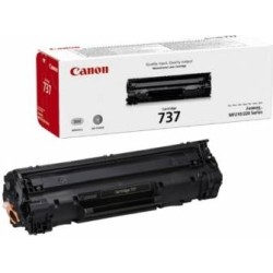 Toner Original Canon Black, CRG-737, pentru LBP-151|MF-211|MF-212|MF-216|MF217|MF-226|MF-229|MF-231|MF-232|MF-237|MF-244|MF-247|