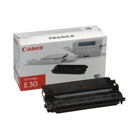 Toner Original Canon Black, E-30, pentru FC 100|108|120|128|204|204S|206|208|210|220|224|224S|226|228|230|270|290|298|310|330|33