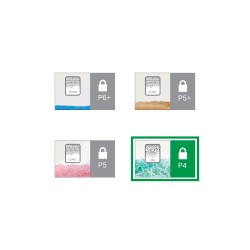 Distrugator manual documente Leitz IQ Office Pro, 20 coli, P4, cross-cut (tip confeti), cos 30 coli, alb, Leitz "80060000" (timb